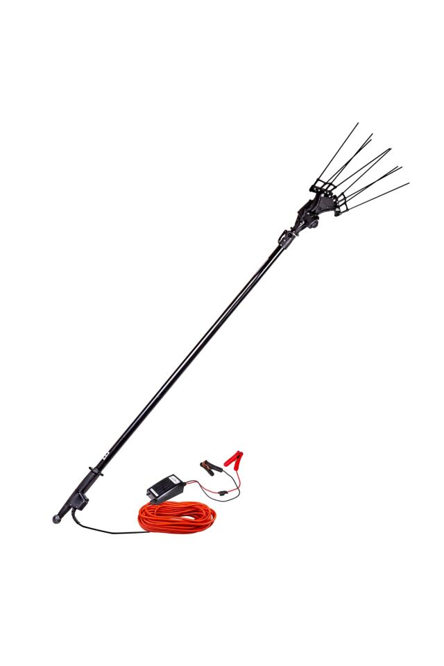 Zeytin Hasat Makinesi Sensörlü