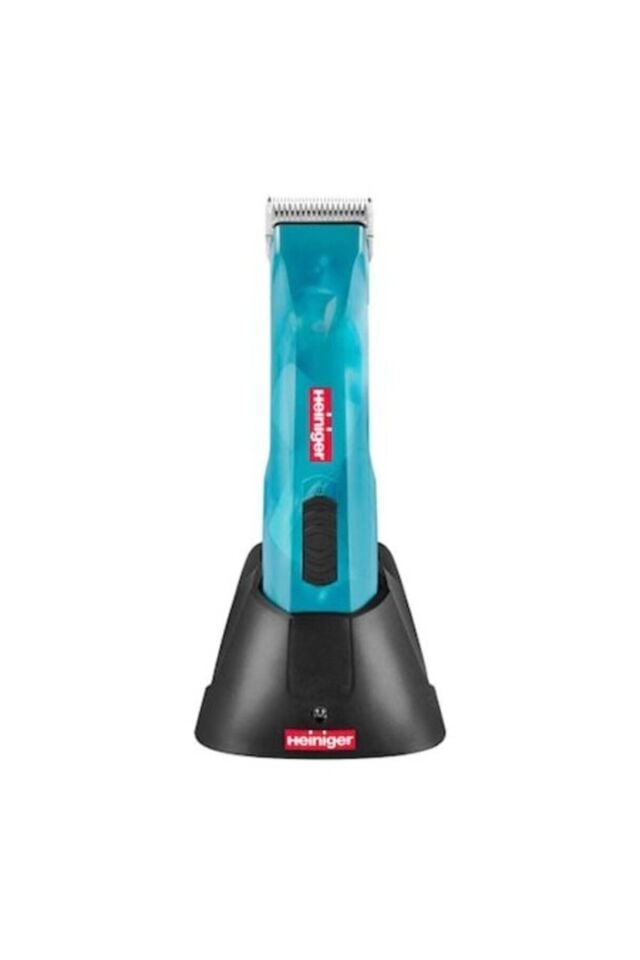 Heiniger Opal Evcil Hayvan Kırkma Makinesi Iki Akülü