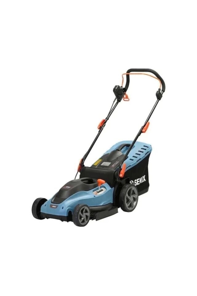Senix LPP16-M-EU 1600 W Elektrikli Çim Biçme Makinesi