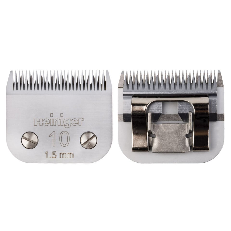 Heiniger Bıçak Komple 1,5 mm Saphir