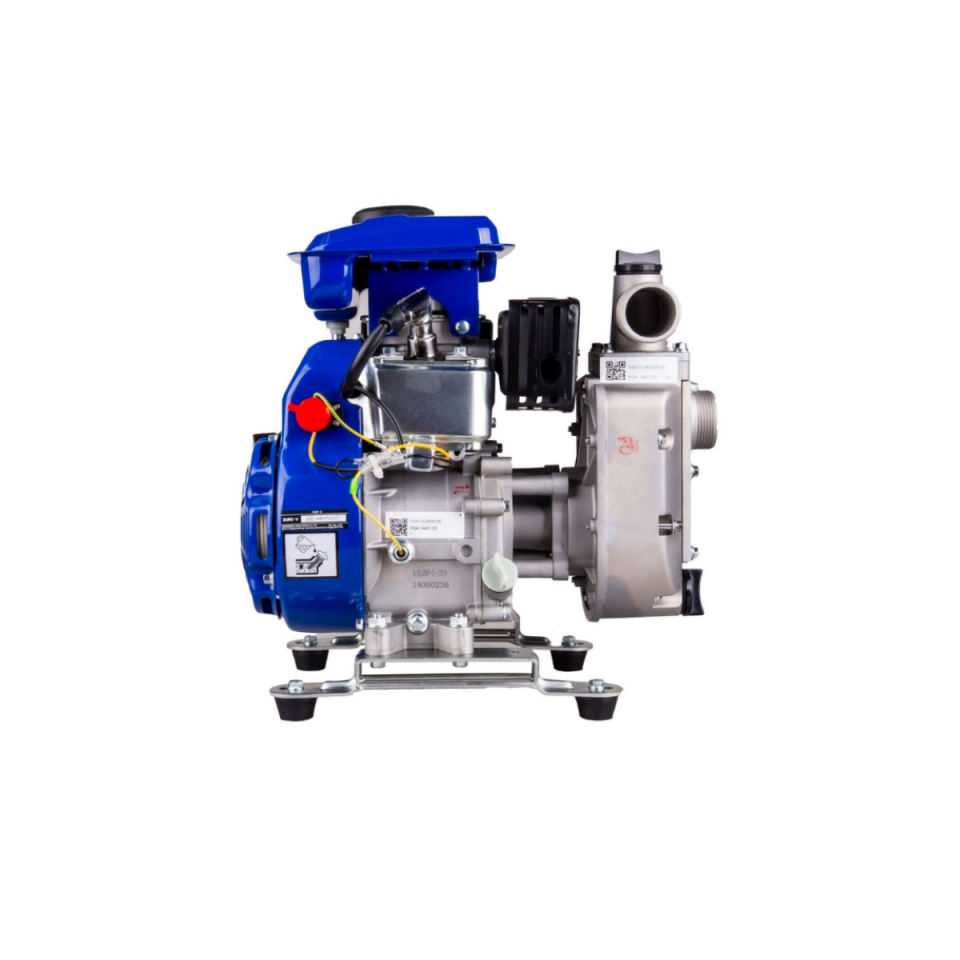 Palmera PA15T EUR5 Su Motoru 1,5'' 4-Zamanlı