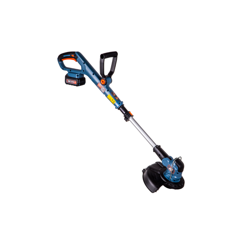 Senix GTX2-M-EU Akülü Kenar Kesme 4.0Ah